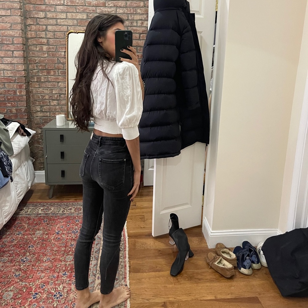 ZARA top - Picture 2 of 2